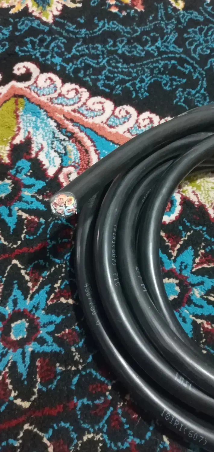 کابل برق|ابزارآلات|چهارباغ, |دیوار