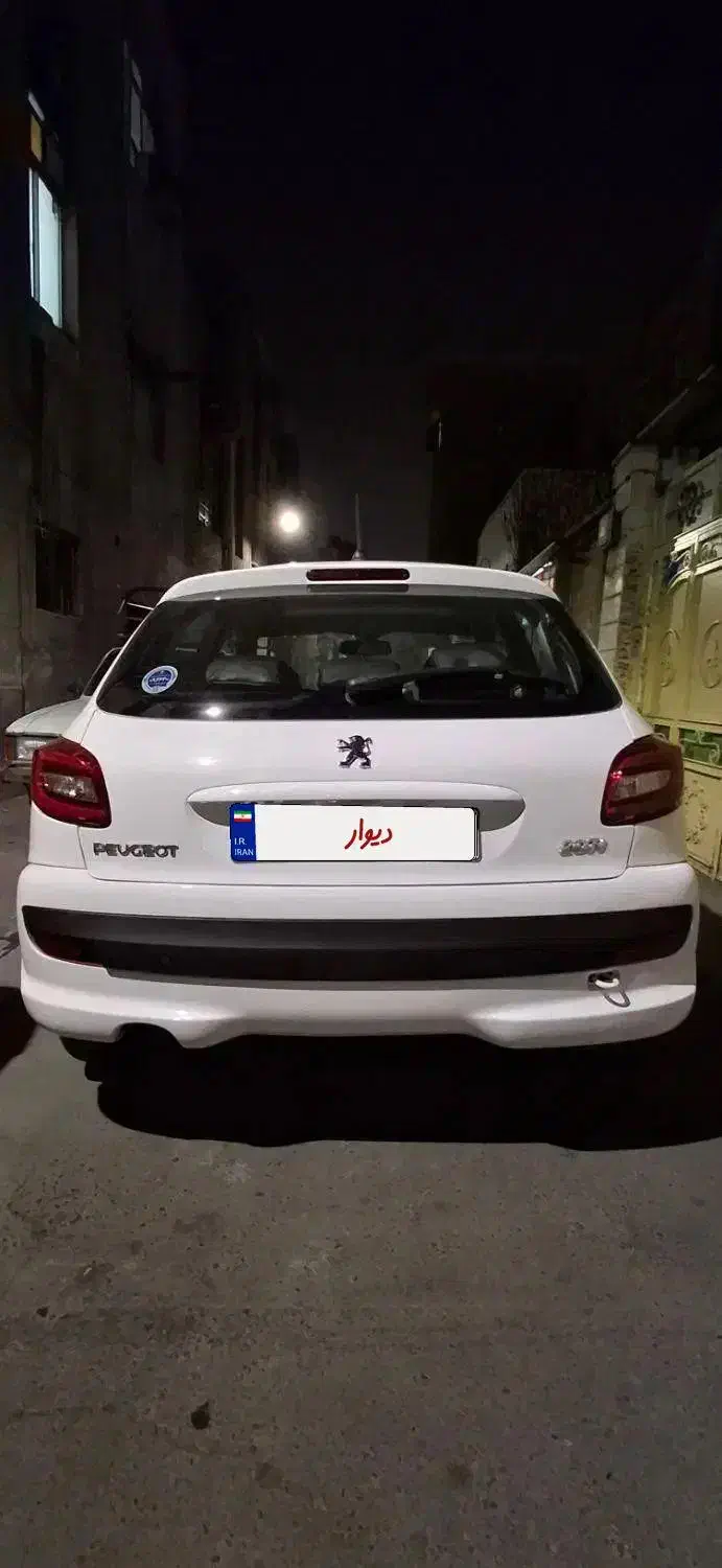 ۲۰۷ ارتقاع یافته ۸۵ گانه ۱۲ تا کار ب شرط کارشناسی|خودرو سواری و وانت|تهران, شوش (باغ آذری)|دیوار