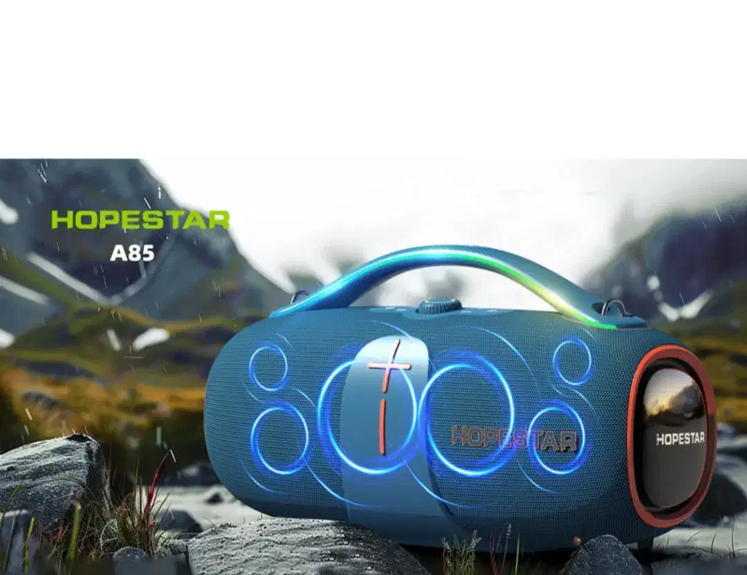 اسپیکر هوپ استار عمده وتک مدل a85|سیستم صوتی خانگی|شیراز, شهرک سراج‎|دیوار