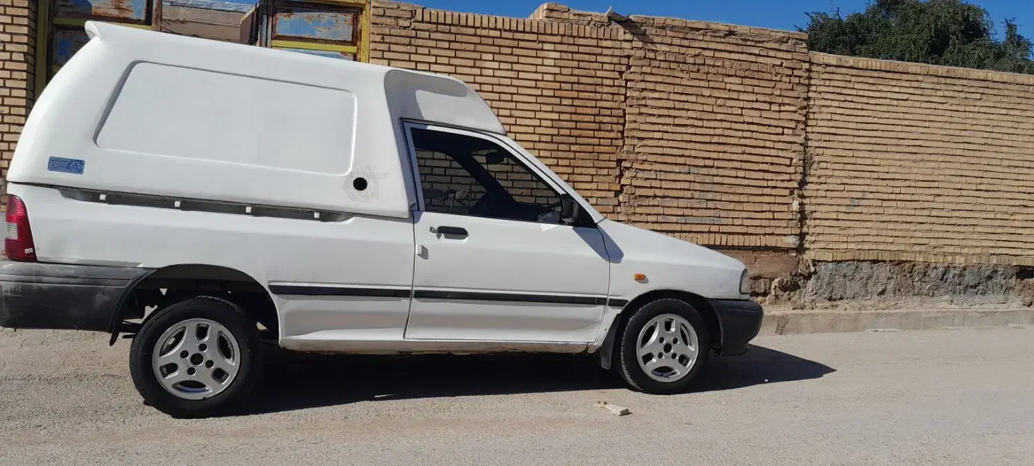 پراید وانت ۱۵۱|خودرو سواری و وانت|شوشتر, |دیوار