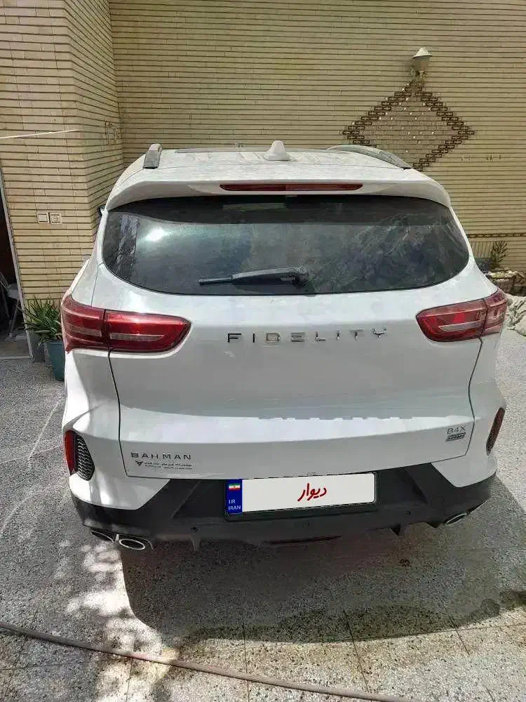 فیدلیتی الیت 7 نفره صفر 1404|خودرو سواری و وانت|خمینیشهر, |دیوار