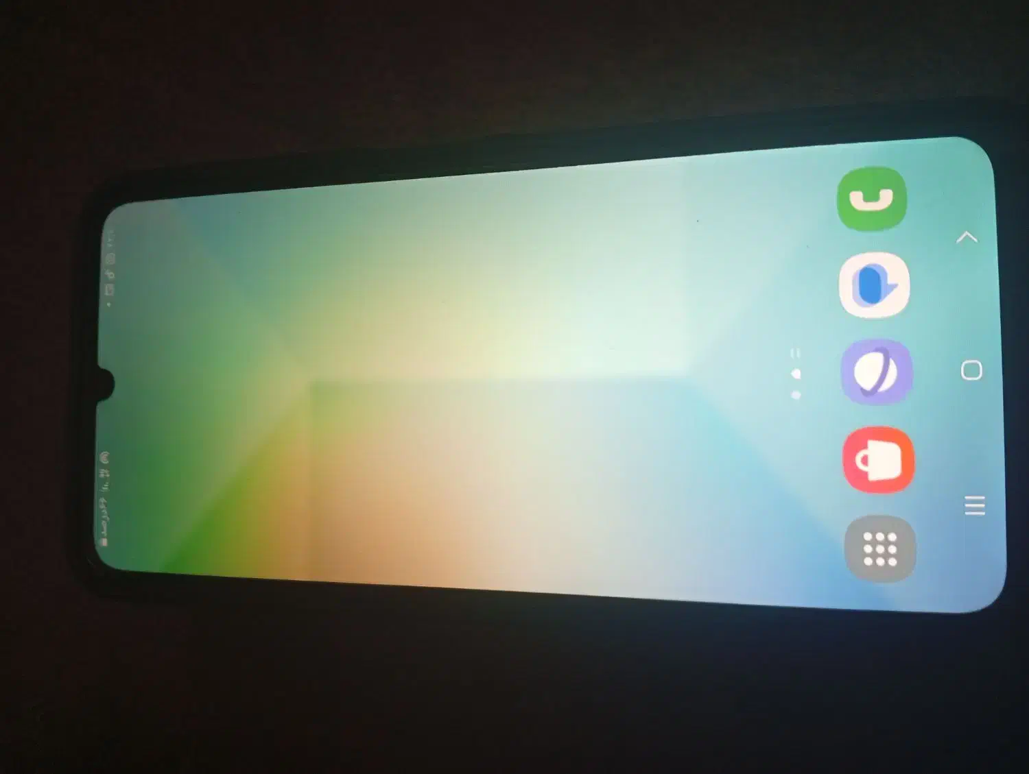 گوشیA06نو|موبایل|نجف‌آباد, گلدشت|دیوار