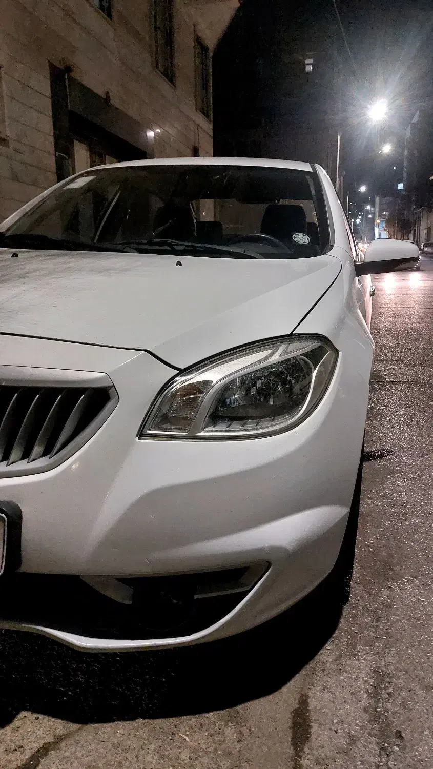 برلیانس ۹۶ بیرنگ|خودرو سواری و وانت|فردیس, فردیس|دیوار