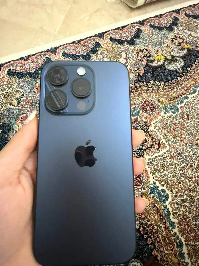 آیفون ۱۵ پرو|موبایل|تهران, ازگل|دیوار