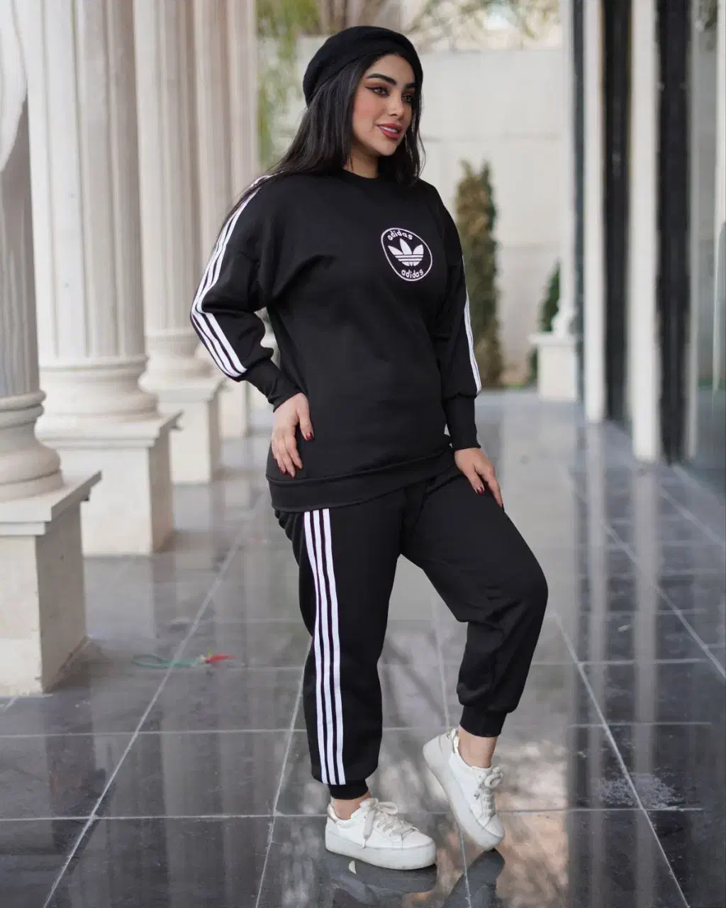 بلوز شلوار داخل کرکی|لباس|رشت, گلباغ نماز|دیوار