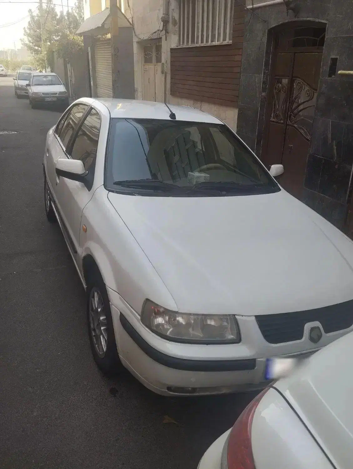 سمند ef7 موتورهای مدل ۱۳۹۱|خودرو سواری و وانت|تبریز, |دیوار