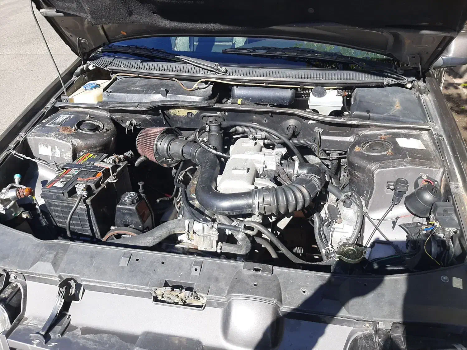 ماشین روا|خودرو سواری و وانت|سقز, |دیوار