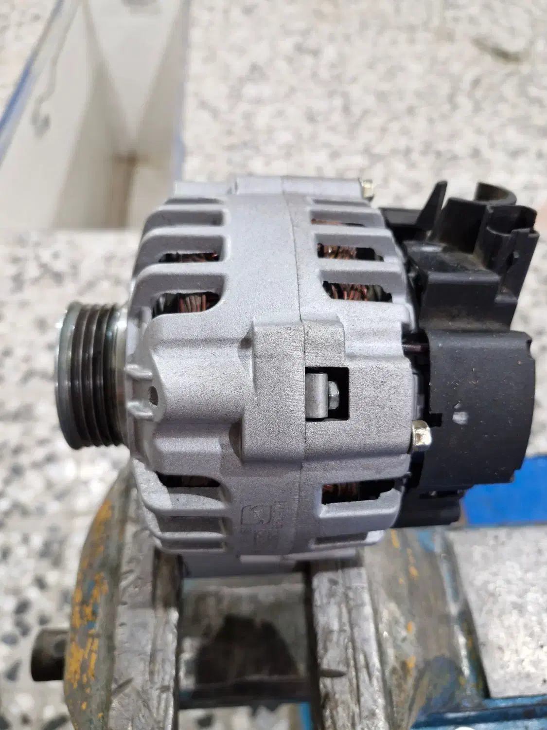 دینام ۲۰۶ ، EF7|قطعات یدکی و لوازم جانبی|کاشان, شمس آبادی|دیوار