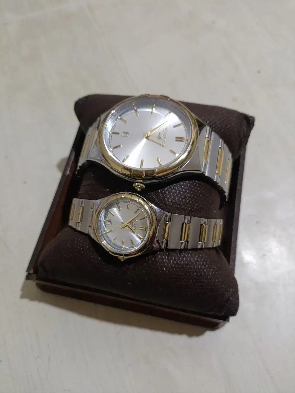 جفت ساعت نو|ساعت|بندرعباس, |دیوار