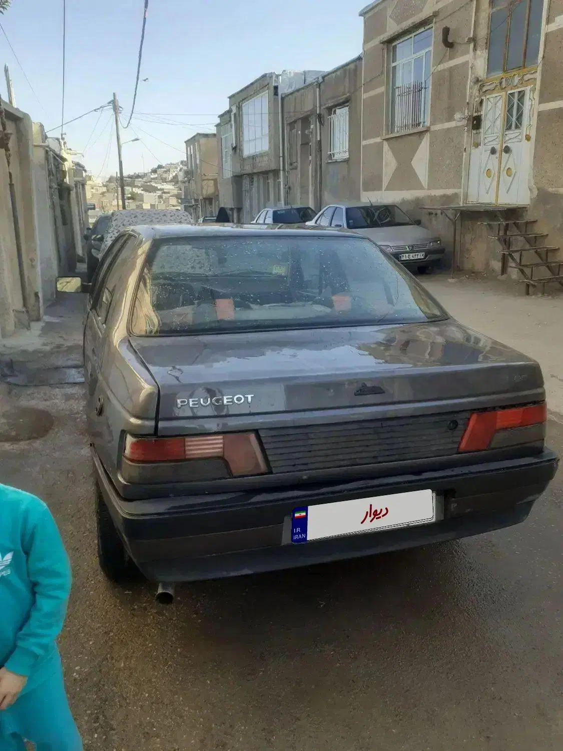 پژو روا مدل 85|خودرو سواری و وانت|کرمانشاه, |دیوار