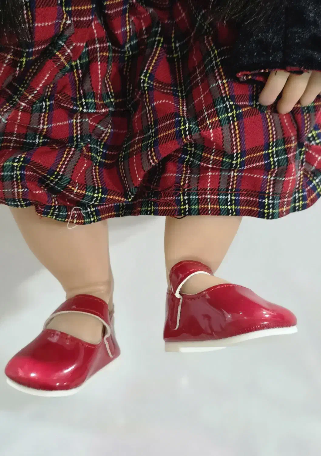 عروسک تمام سیلیکونی سنسور دار ۵۵ سانت وارداتی|اسباببازی بچه|سنندج, |دیوار