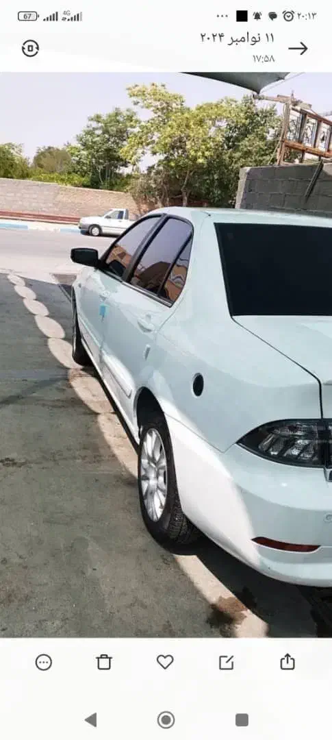 سورن پلاس دوگانه سوز|خودرو سواری و وانت|شهر بابک, |دیوار