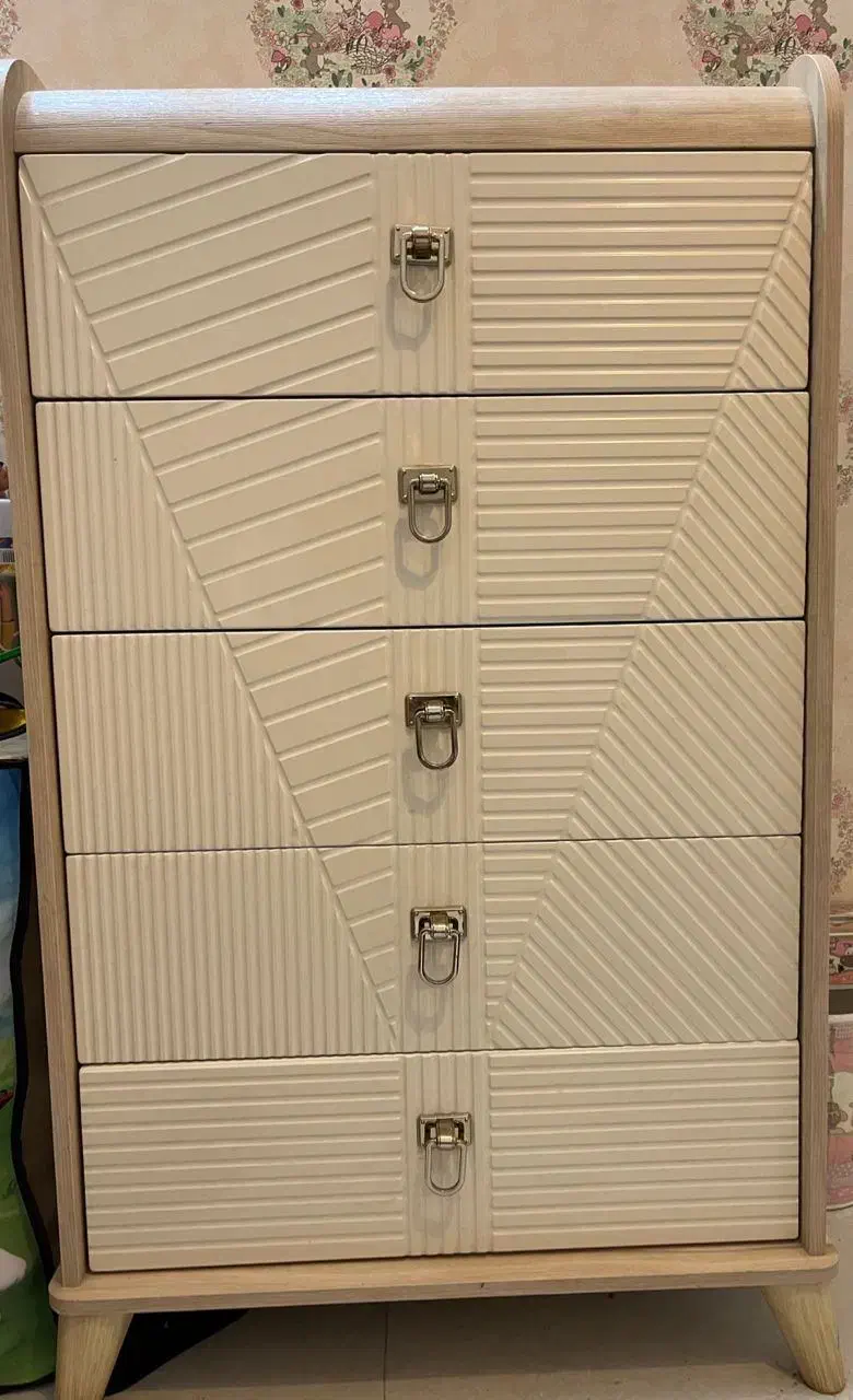 دراور 5 کشو شرکتی آرشیدا|جاکفشی، کمد، دراور|قم, انسجام|دیوار