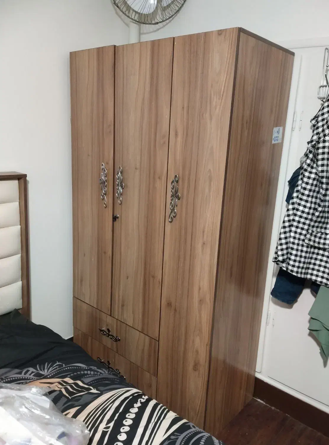 کمد لباسی|جاکفشی، کمد، دراور|شاهین‌شهر, شهرک میلاد|دیوار