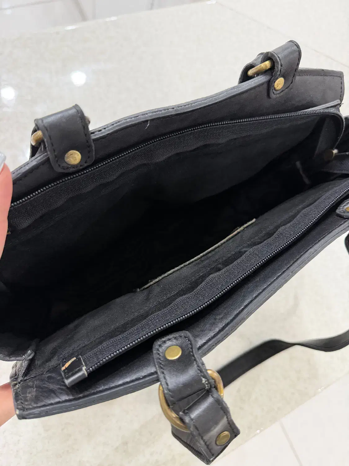 کیف چرم اصل|کیف، کفش، کمربند|شهریار, شهریار|دیوار