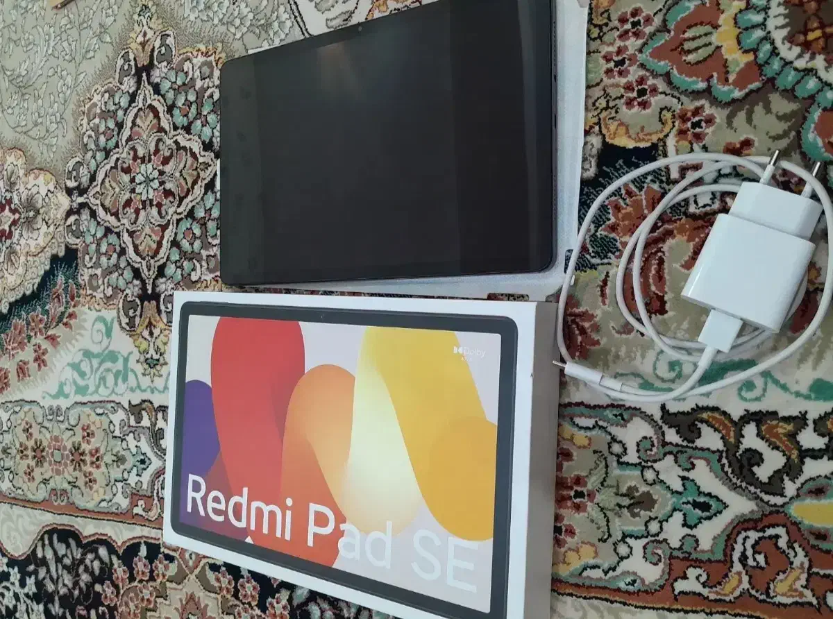 تبلت ردمی se.|تبلت|اهواز, پادادشهر|دیوار