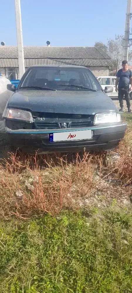 تصادفی روآ|خودرو سواری و وانت|رشت, یخسازی|دیوار