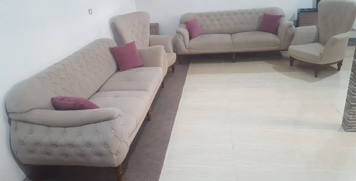 مبل چستر|مبلمان خانگی و میز عسلی|ایلام, |دیوار