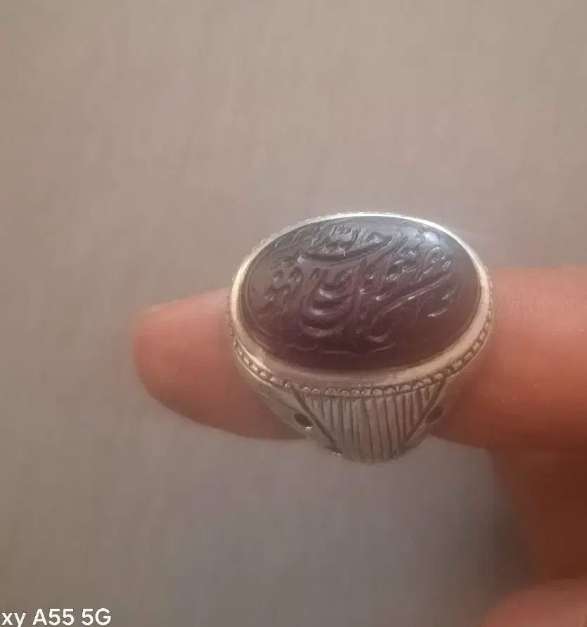 انگشتر نقره|جواهرات|کوهدشت, |دیوار