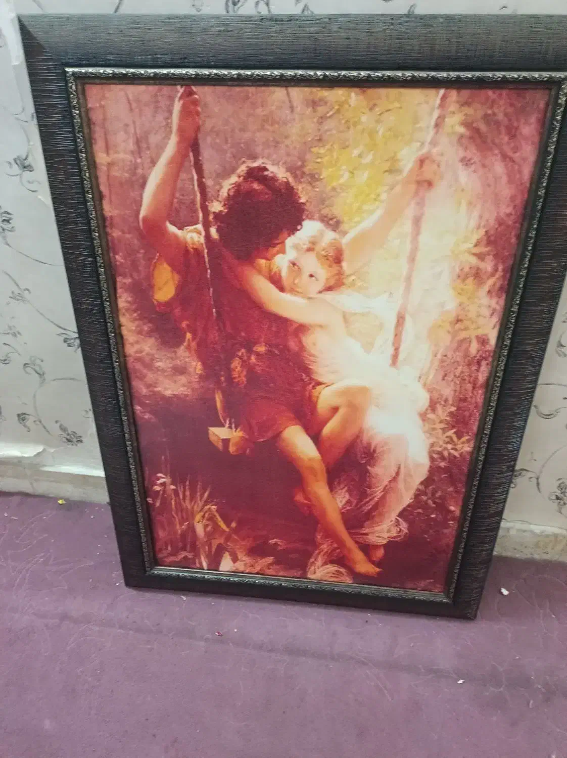 تابلو سالم|تابلو، نقاشی، عکس|مشهد, آزادشهر|دیوار