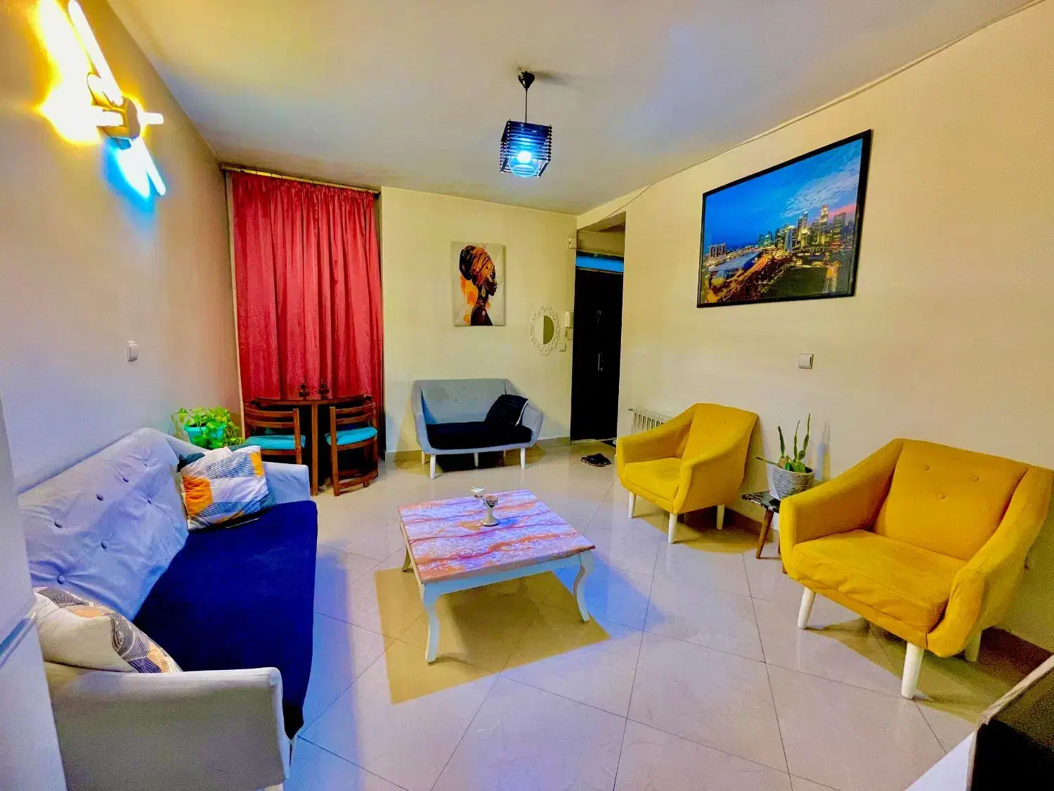 اجاره کوتاه مدت روزانه آپارتمان مبله (بلوار فردوس)|اجارهٔ کوتاهمدت آپارتمان و سوئیت|تهران, فردوس|دیوار