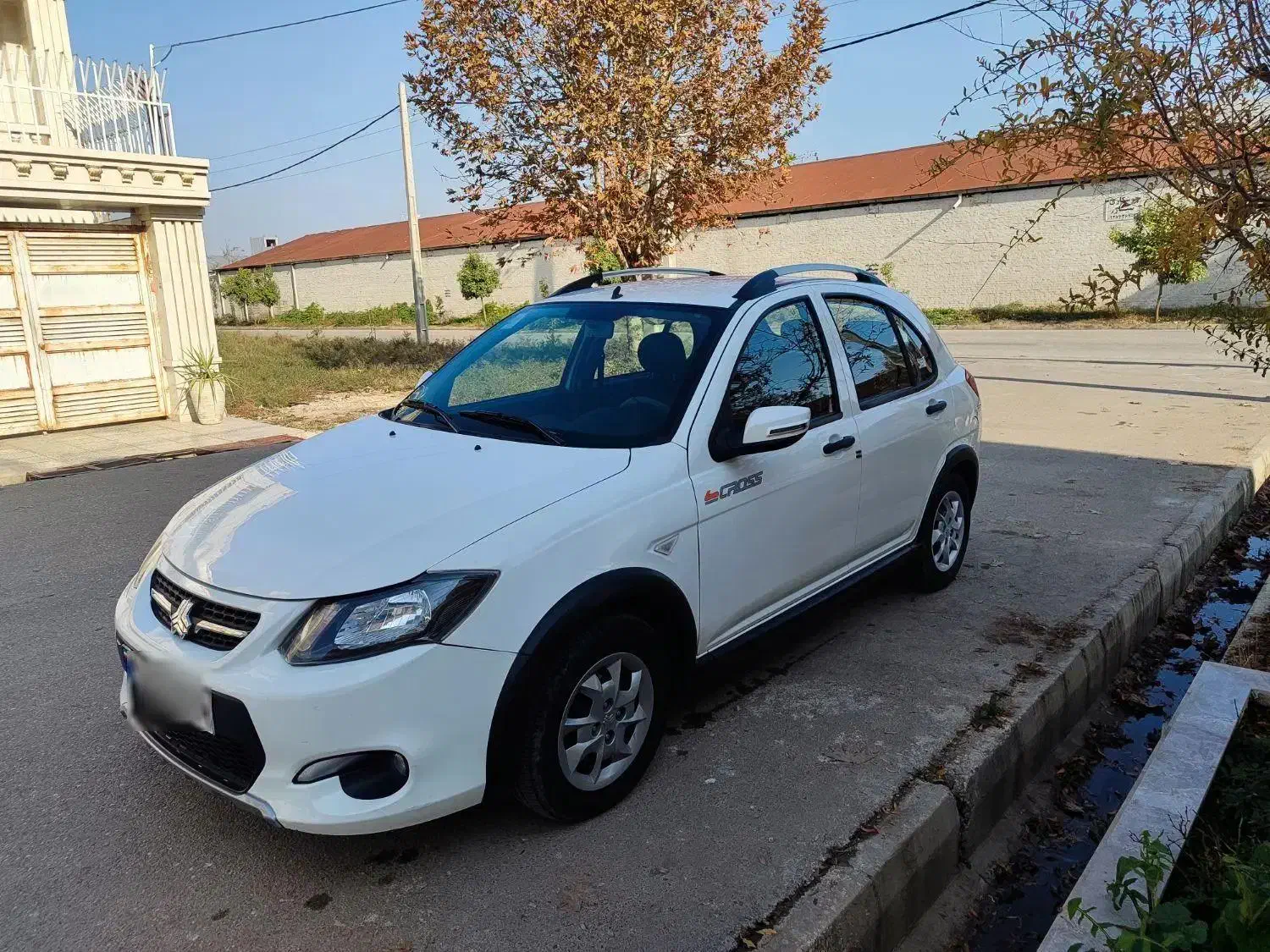 کوئیک 401|خودرو سواری و وانت|گنبد کاووس, |دیوار