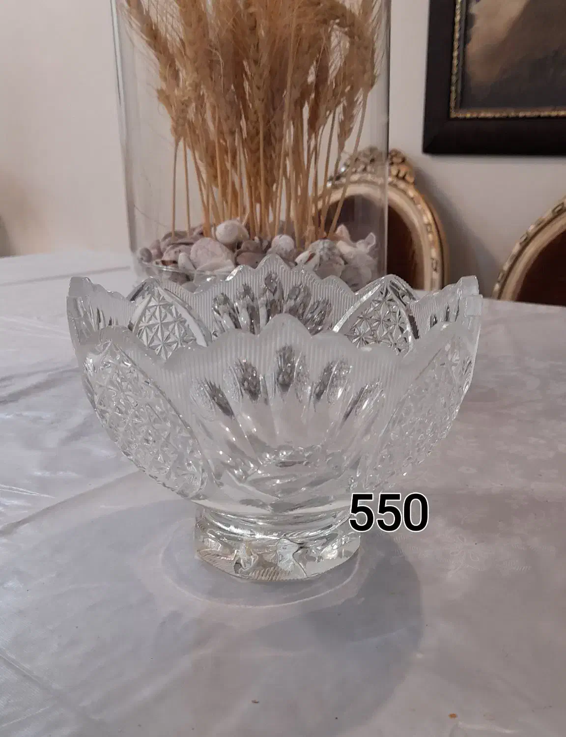 کاسه کریستال|ظروف سرو و پذیرایی|تهران, تهرانپارس غربی|دیوار