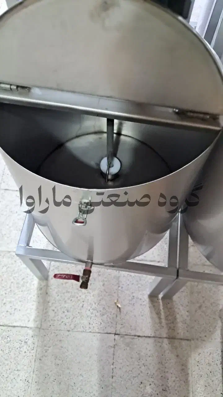 دستگاه کره گیر 100 کره گیری مشک برقی دوغ زن ساز|سایر لوازم برقی|کرمانشاه, |دیوار