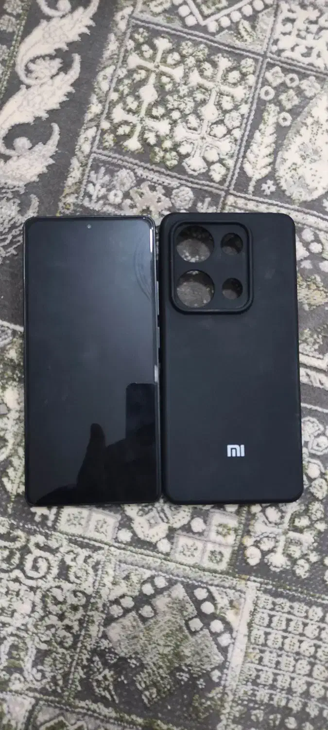 گوشی شیاومی  not14s آکبند|موبایل|سرپل ذهاب, |دیوار