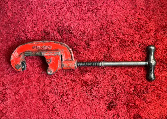 لوله بر قدیمی سالم بی نظیر|ابزارآلات|تهران, ظفر|دیوار