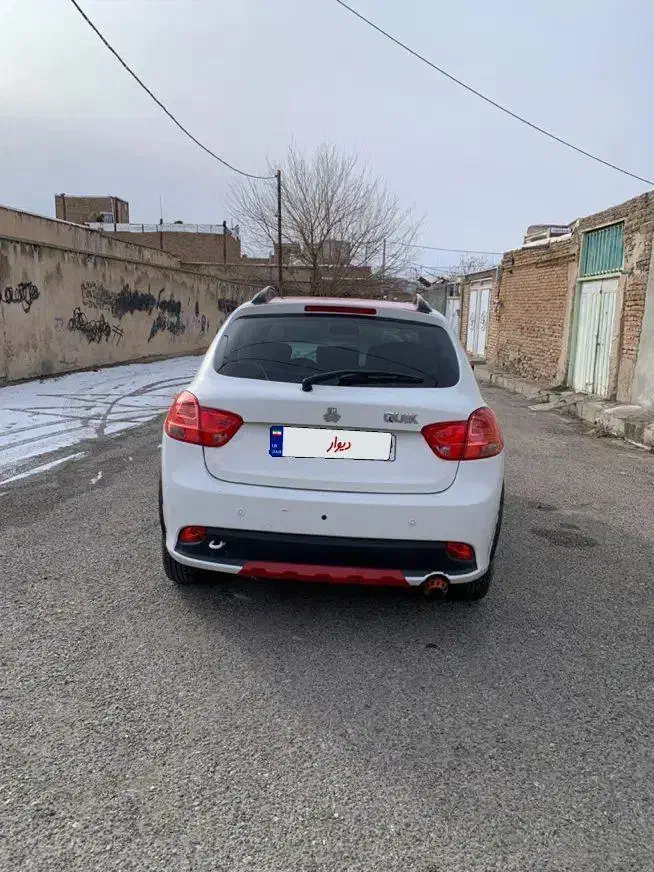 کوییکR  ۱۴۰۰. بیرنگ|خودرو سواری و وانت|شاهین دژ, |دیوار