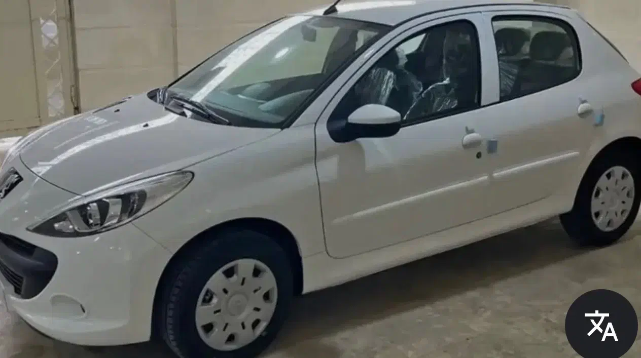 ۲۰۷|خودرو سواری و وانت|لار, |دیوار