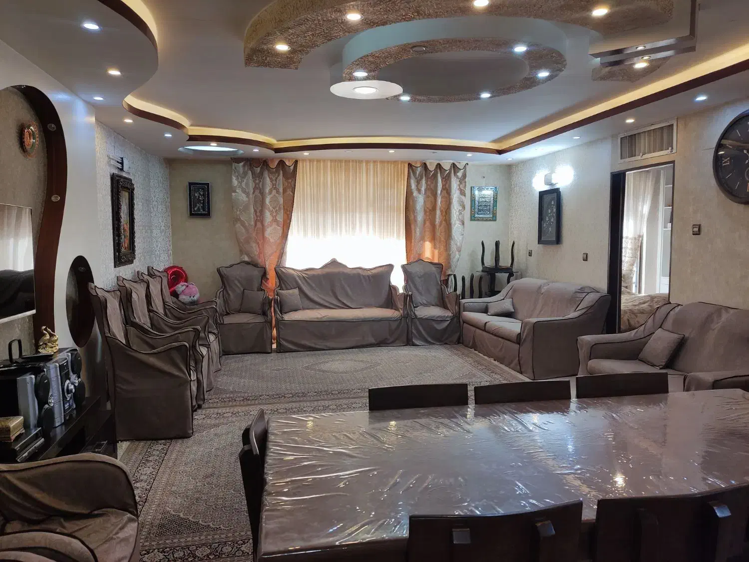 ویلایی/معاوضه/250متر باسازی شده/باهنر|فروش خانه و ویلا|اصفهان, دستگرده|دیوار