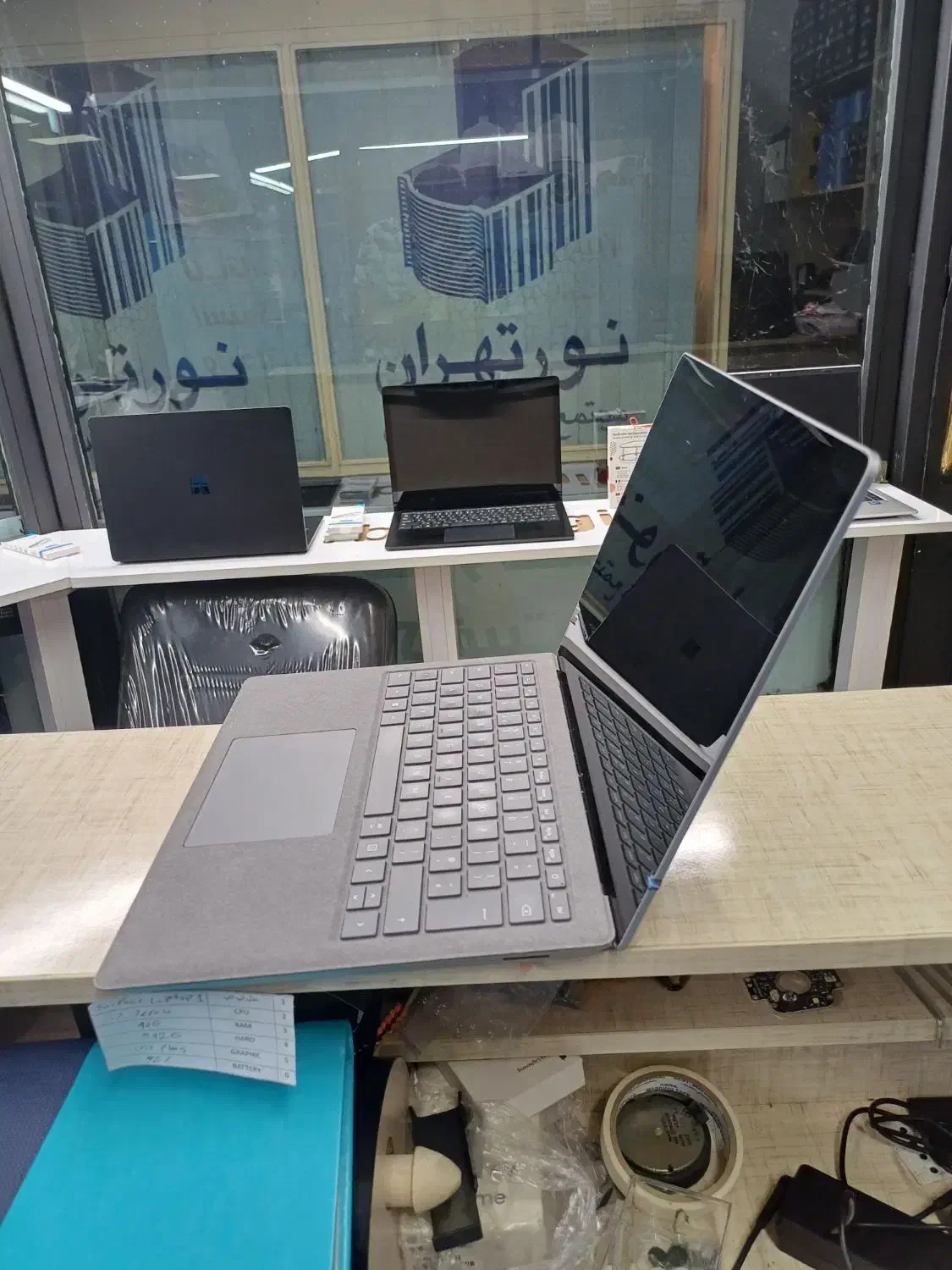 لپتاپ سرفیس ۵|رایانه همراه|تهران, میدان ولیعصر|دیوار