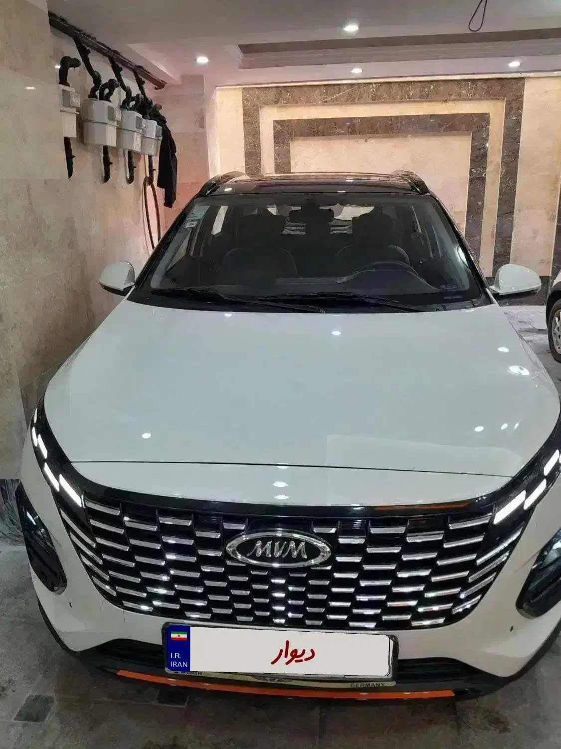 x33کراس ۴۰۳ درحد|خودرو سواری و وانت|تهران, خزانه|دیوار