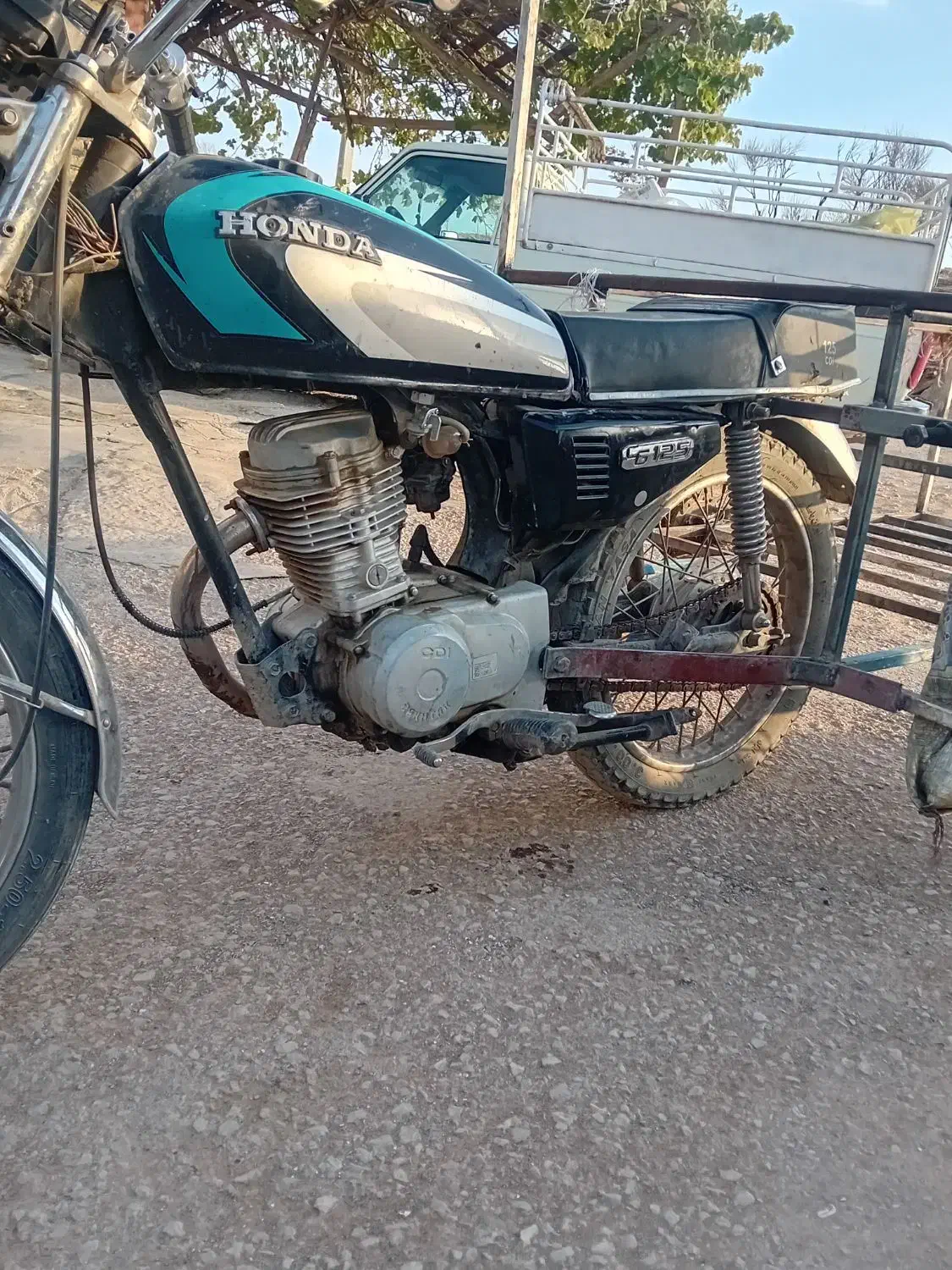 موتور|موتورسیکلت|کرمانشاه, |دیوار