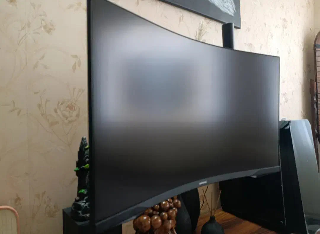 مانیتور خمیده سامسونگ g5 32 144hz|قطعات و لوازم جانبی رایانه|خواف, |دیوار