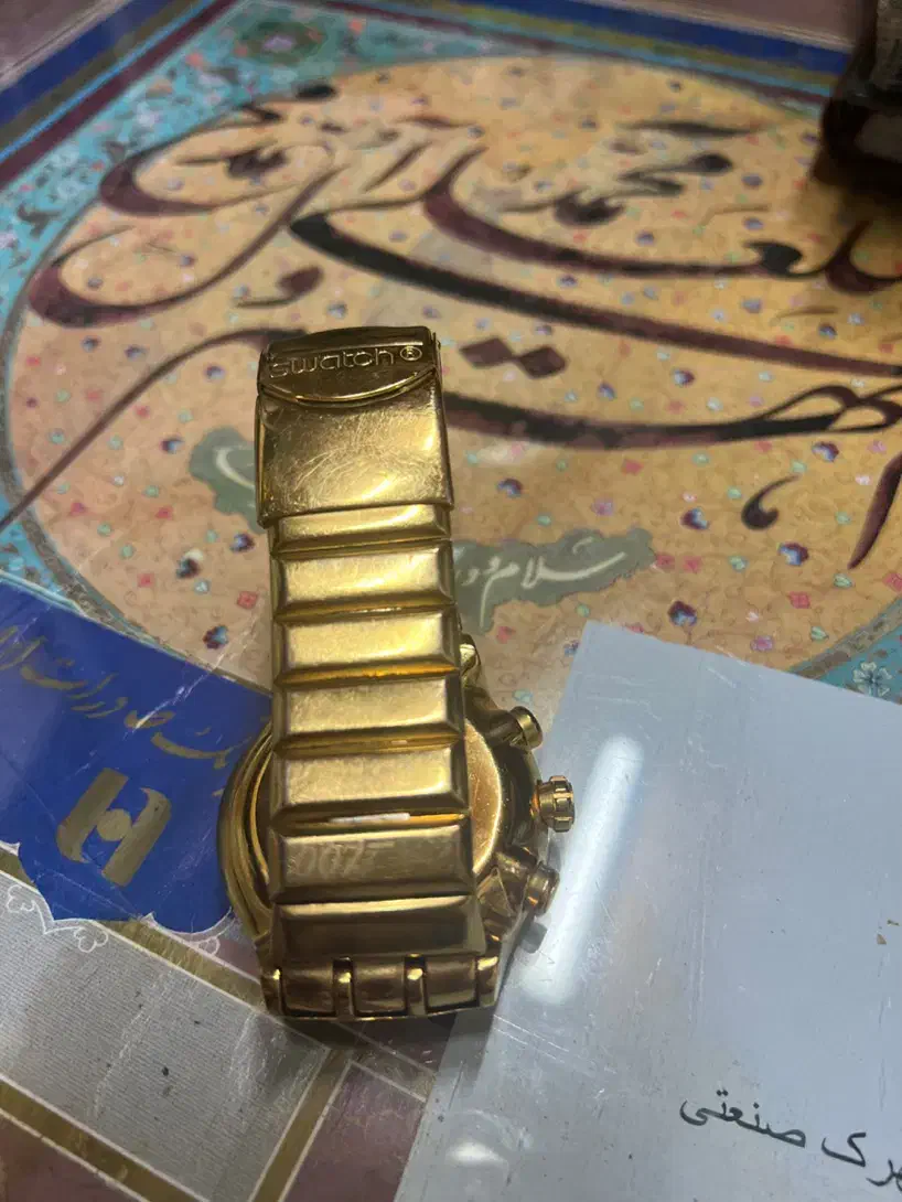 ساعت سواچ007|ساعت|تهران, بازار|دیوار