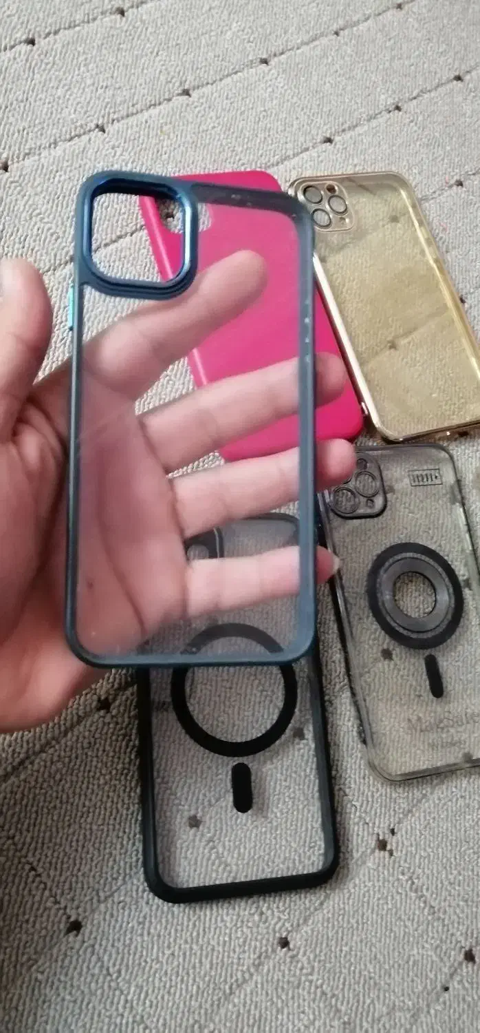 قاب ایفن 11 پرو مکس|لوازم جانبی موبایل و تبلت|پرهسر, |دیوار