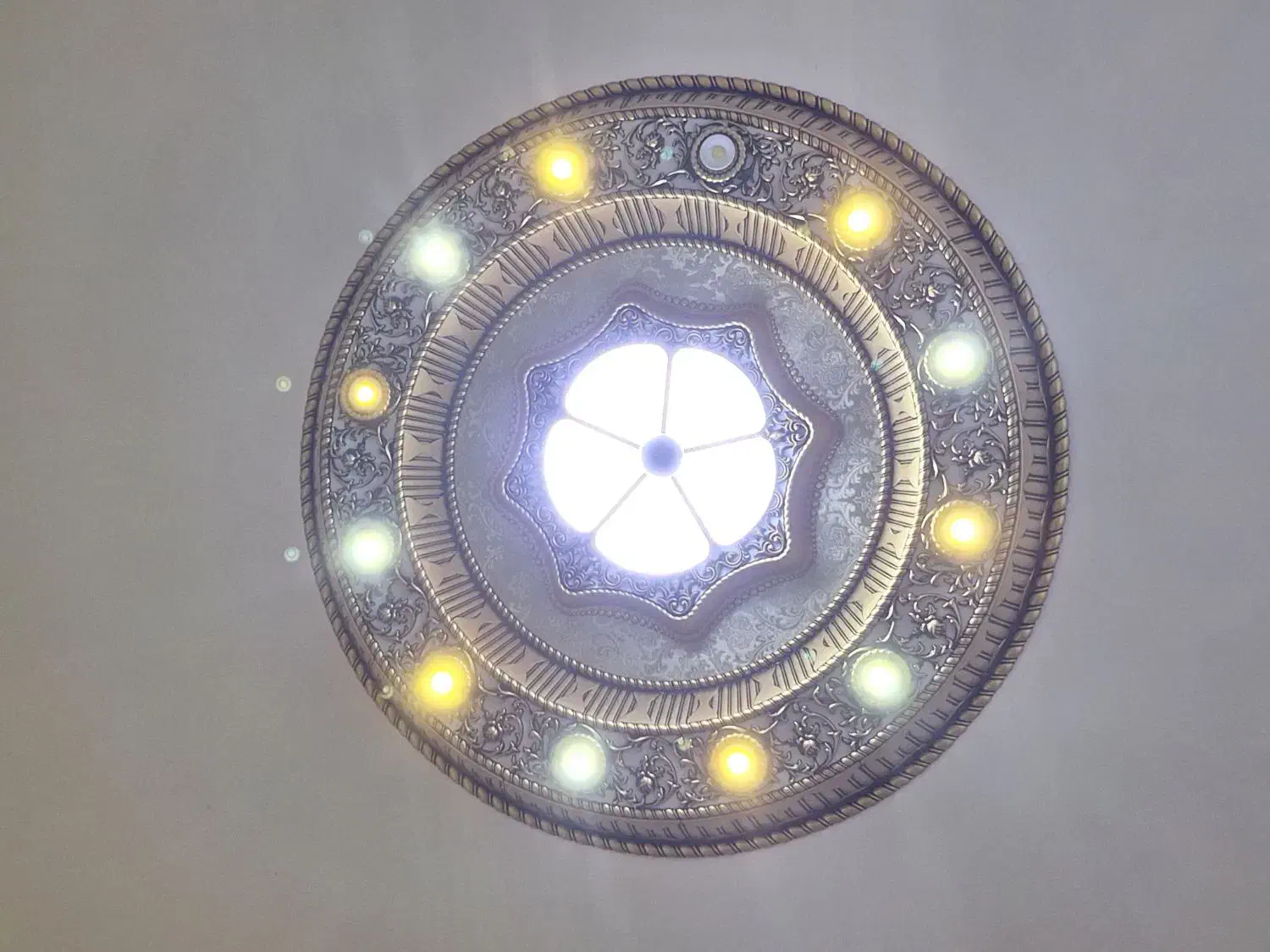 لوستر|لوستر و چراغ آویز|بندر امام خمینی, |دیوار