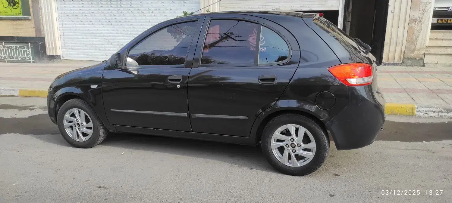 تیبا ۲ فول با رینگ اسپورت|خودرو سواری و وانت|اصفهان, بهارستان|دیوار