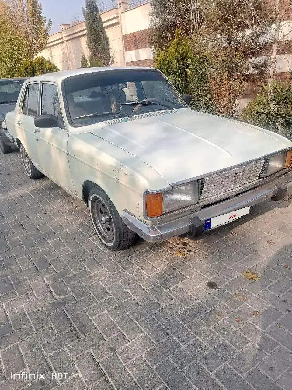 پیکان سواری مدل 83|خودرو سواری و وانت|هشتگرد, سیف آباد|دیوار