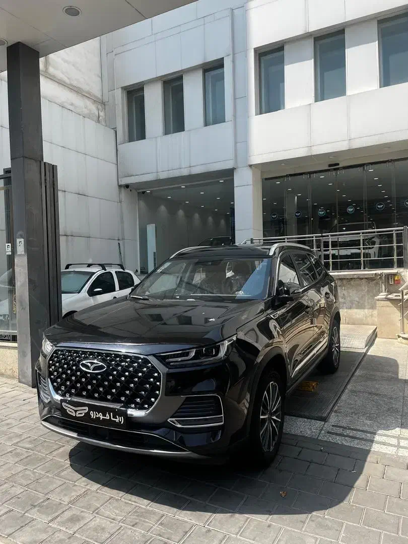 تیگو 8 پرومکس ie صفر 404|خودرو سواری و وانت|تهران, جردن|دیوار