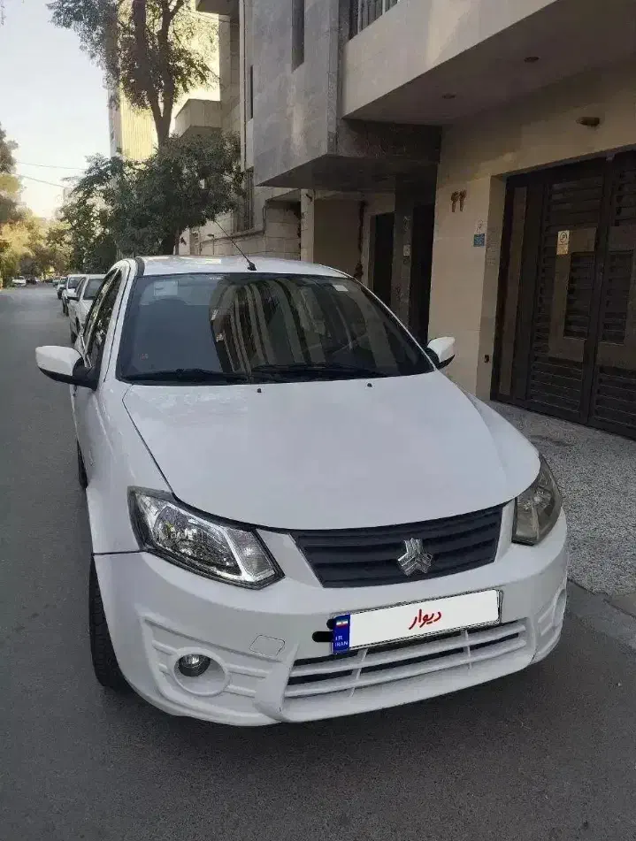 ساینا EX مدل ۹۷ بیرنگ (فقط اقساطی|خودرو سواری و وانت|تهران, باغ فیض|دیوار