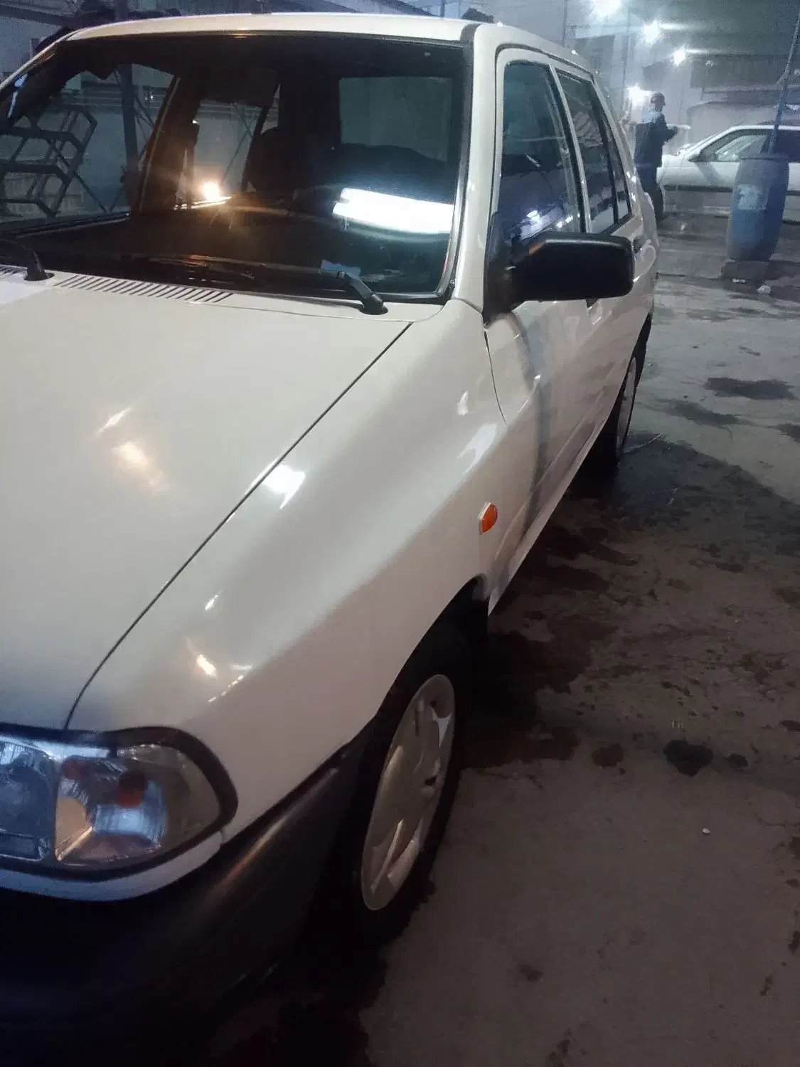 پراید مدل ۹۸|خودرو سواری و وانت|پاکدشت, پاکدشت (مامازند)|دیوار