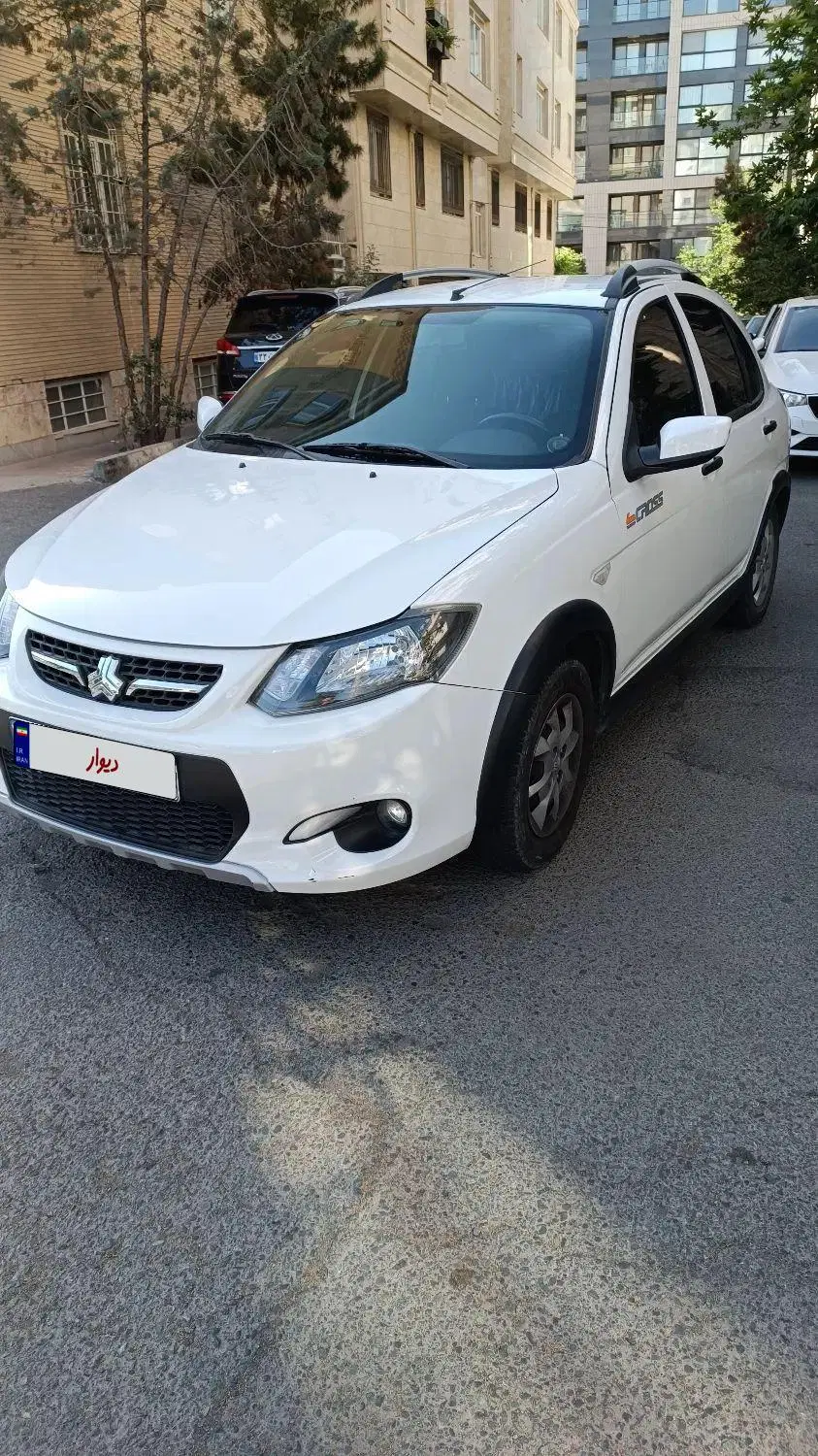 کوییک ۱۴۰۱|خودرو سواری و وانت|تهران, جنتآباد جنوبی|دیوار