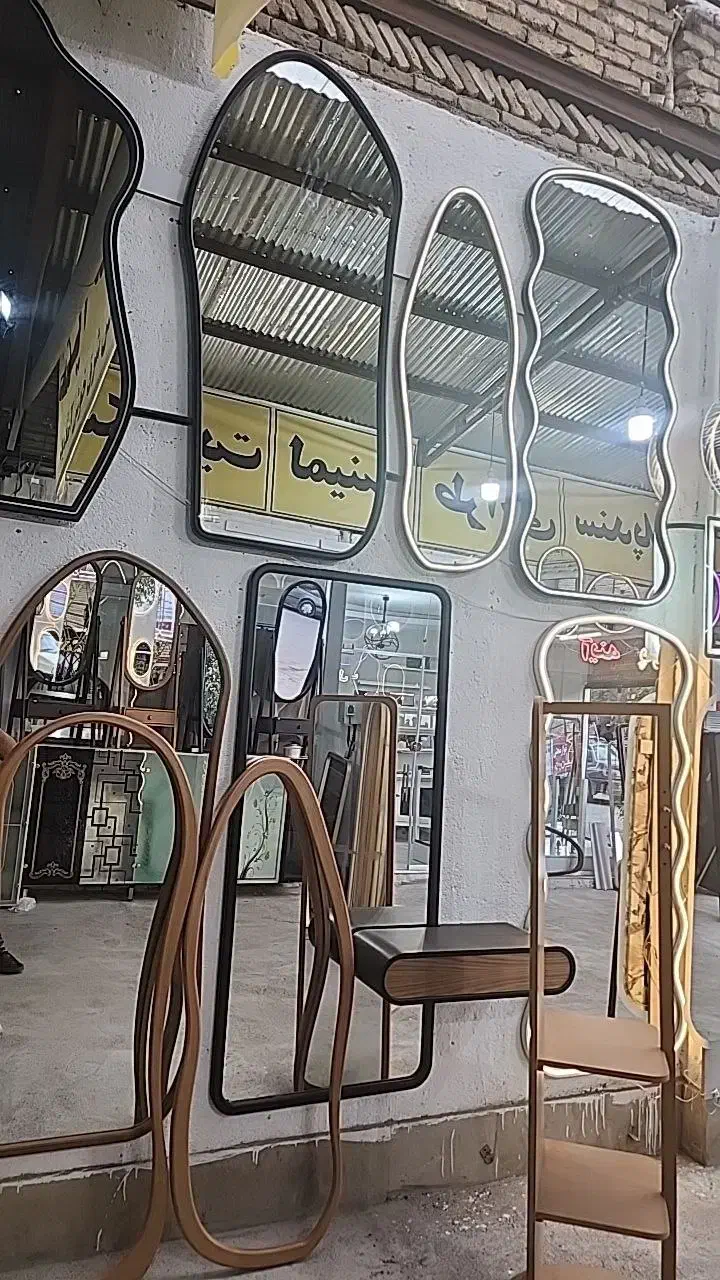 اینه قدی و و قاب اینه|آینه|مشهد, نوید|دیوار