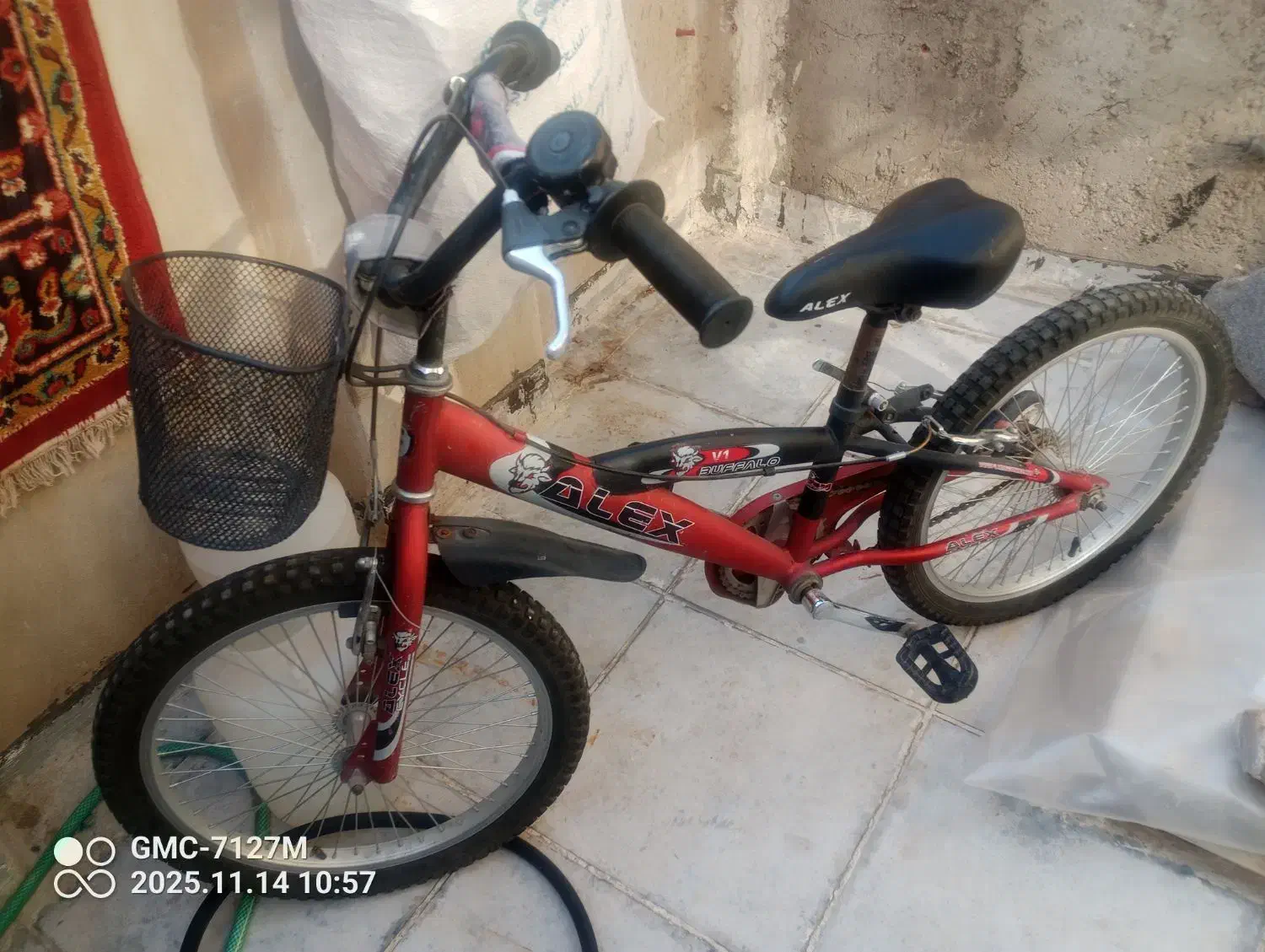 دوچرخه 20|دوچرخه، اسکیت، اسکوتر|تبریز, |دیوار