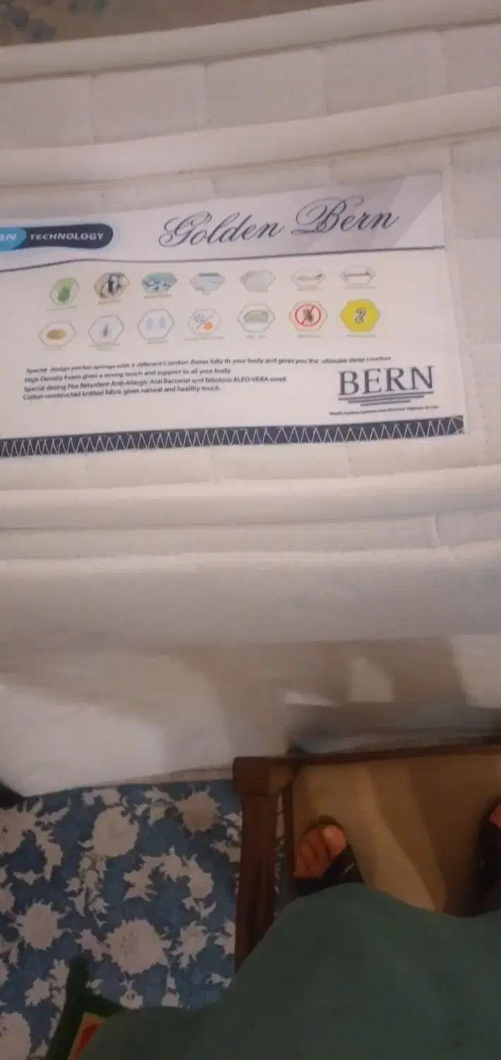 تشک دو نفره ۱۶۰ در ۲۰۰|تشک تختخواب|تهران, هفت حوض|دیوار