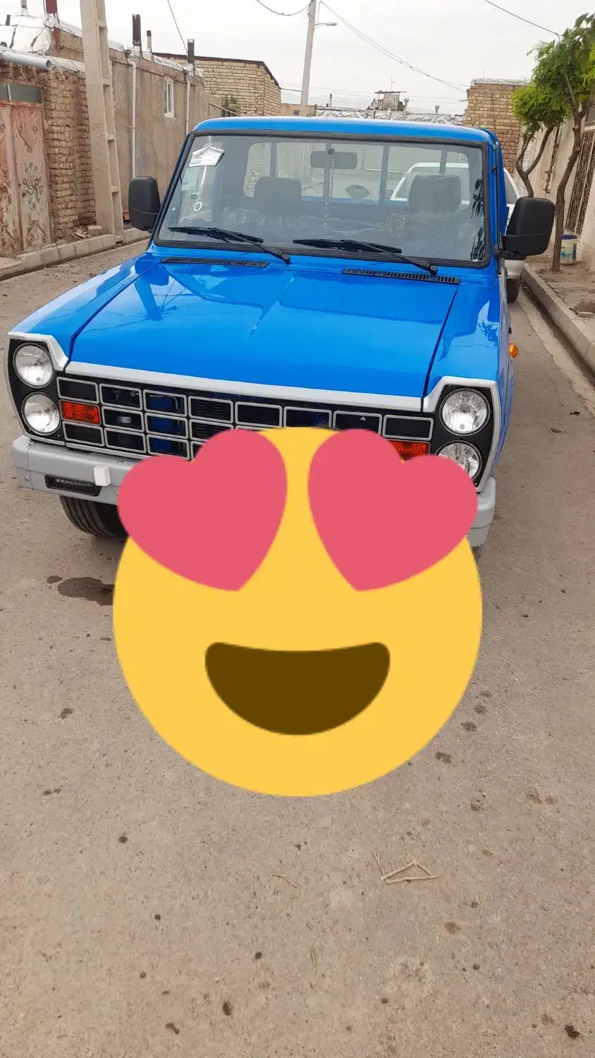 نیسان وانت اپشنال دوگانه|خودرو سواری و وانت|قزوین, |دیوار